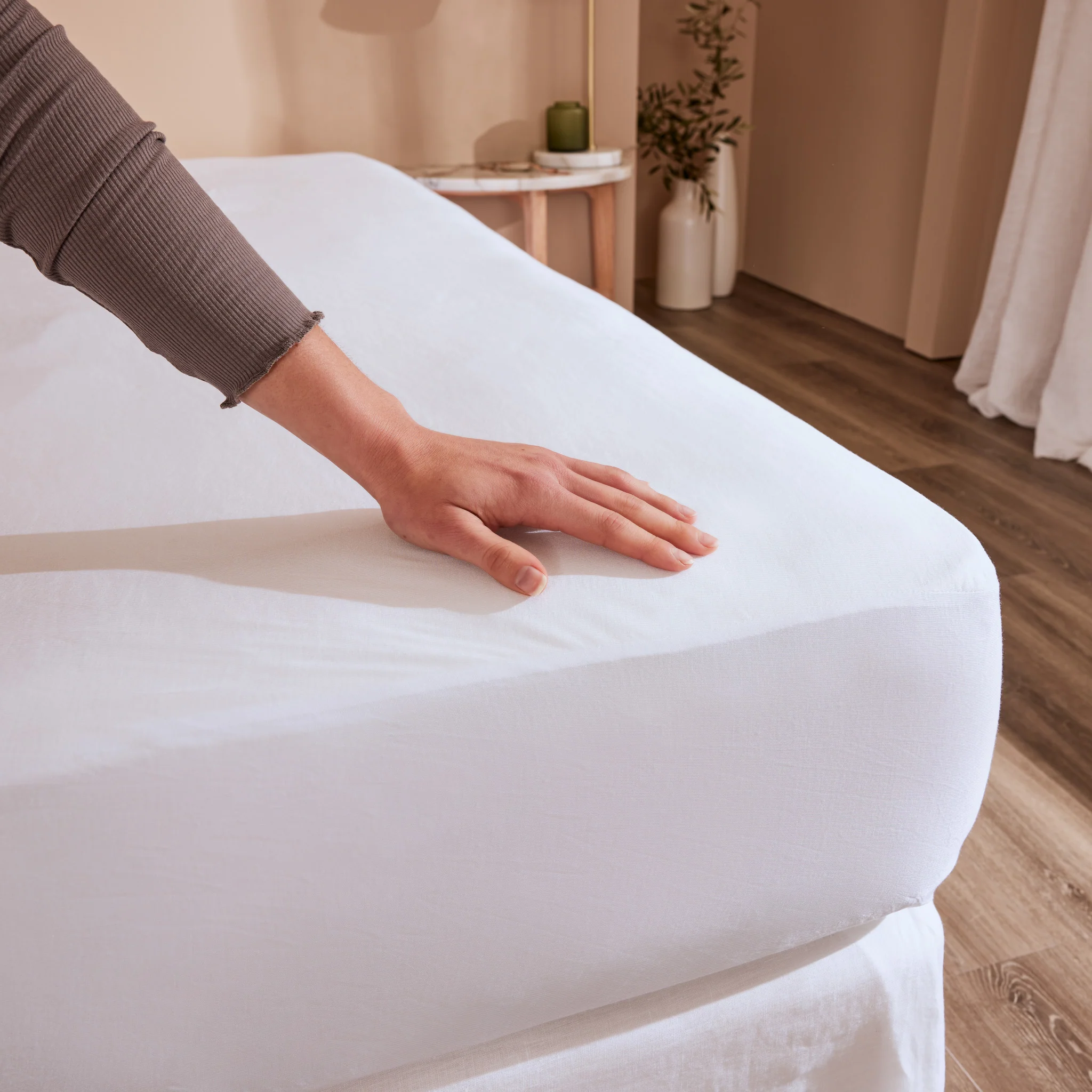 Bamboo Mattress Protector